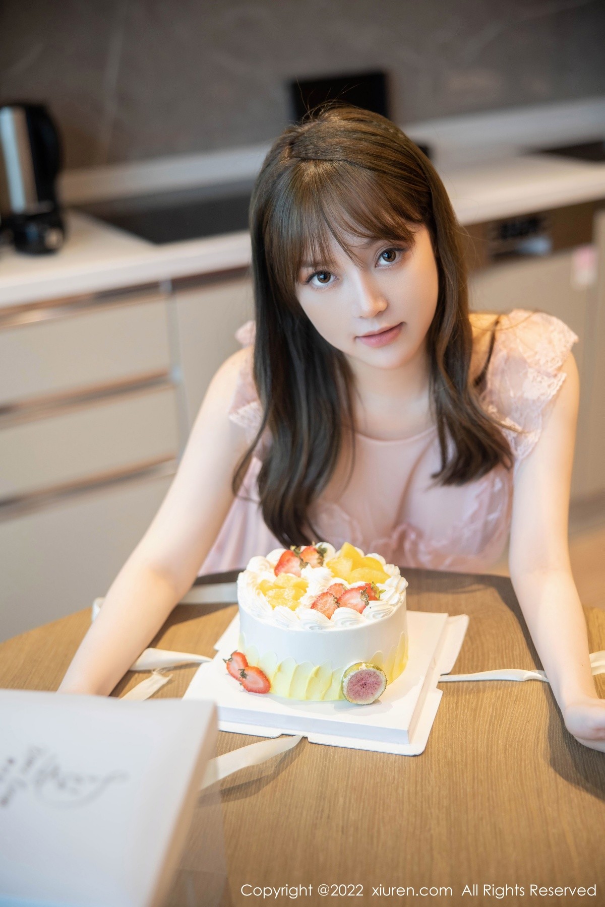 【XiuRen秀人網】20220826Vol5497豆瓣醬【90P】-[秀人套图]