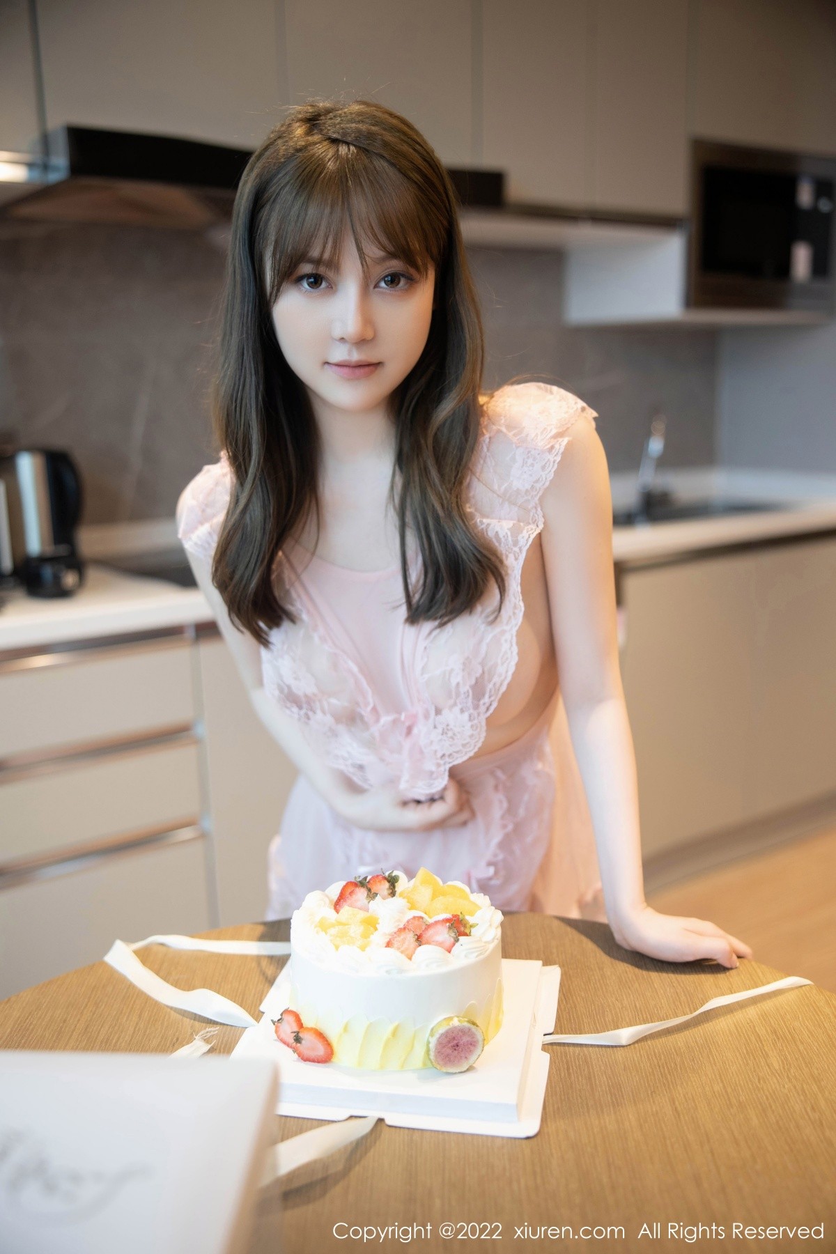 【XiuRen秀人網】20220826Vol5497豆瓣醬【90P】-[秀人套图]