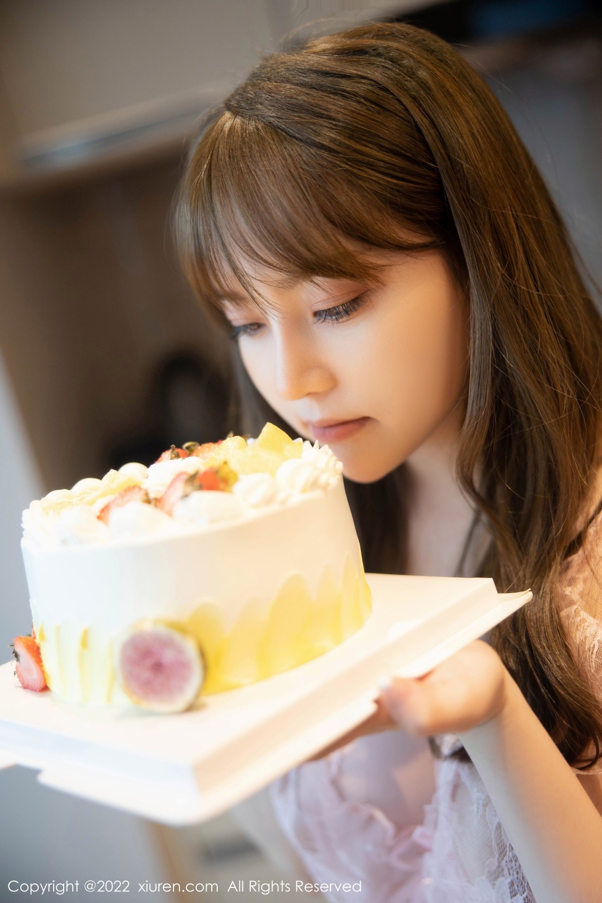 【XiuRen秀人網】20220826Vol5497豆瓣醬【90P】-[秀人套图]