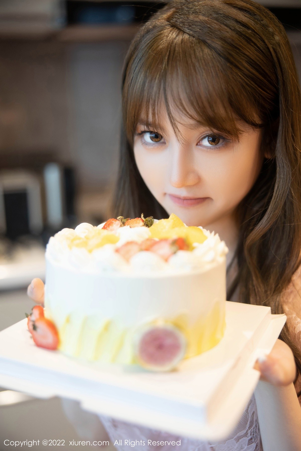 【XiuRen秀人網】20220826Vol5497豆瓣醬【90P】-[秀人套图]