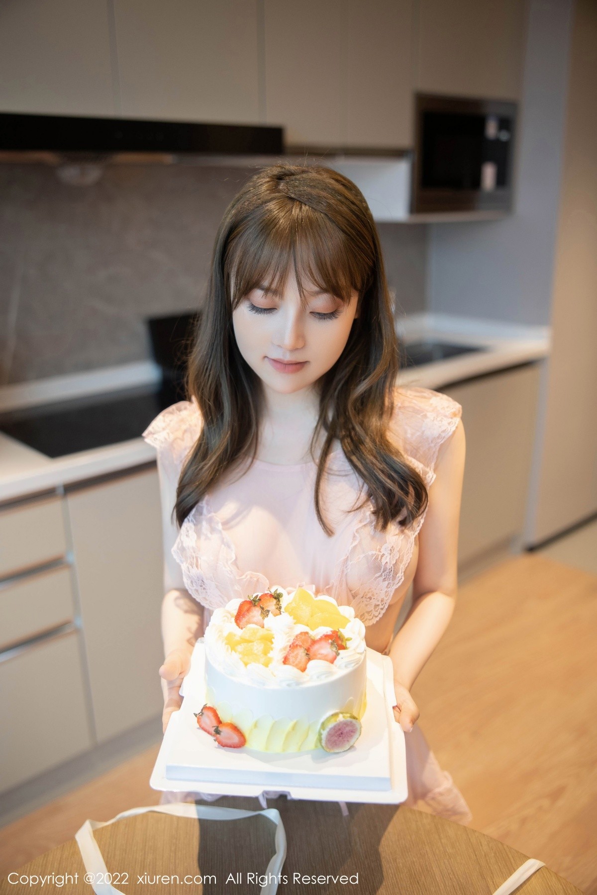 【XiuRen秀人網】20220826Vol5497豆瓣醬【90P】-[秀人套图]