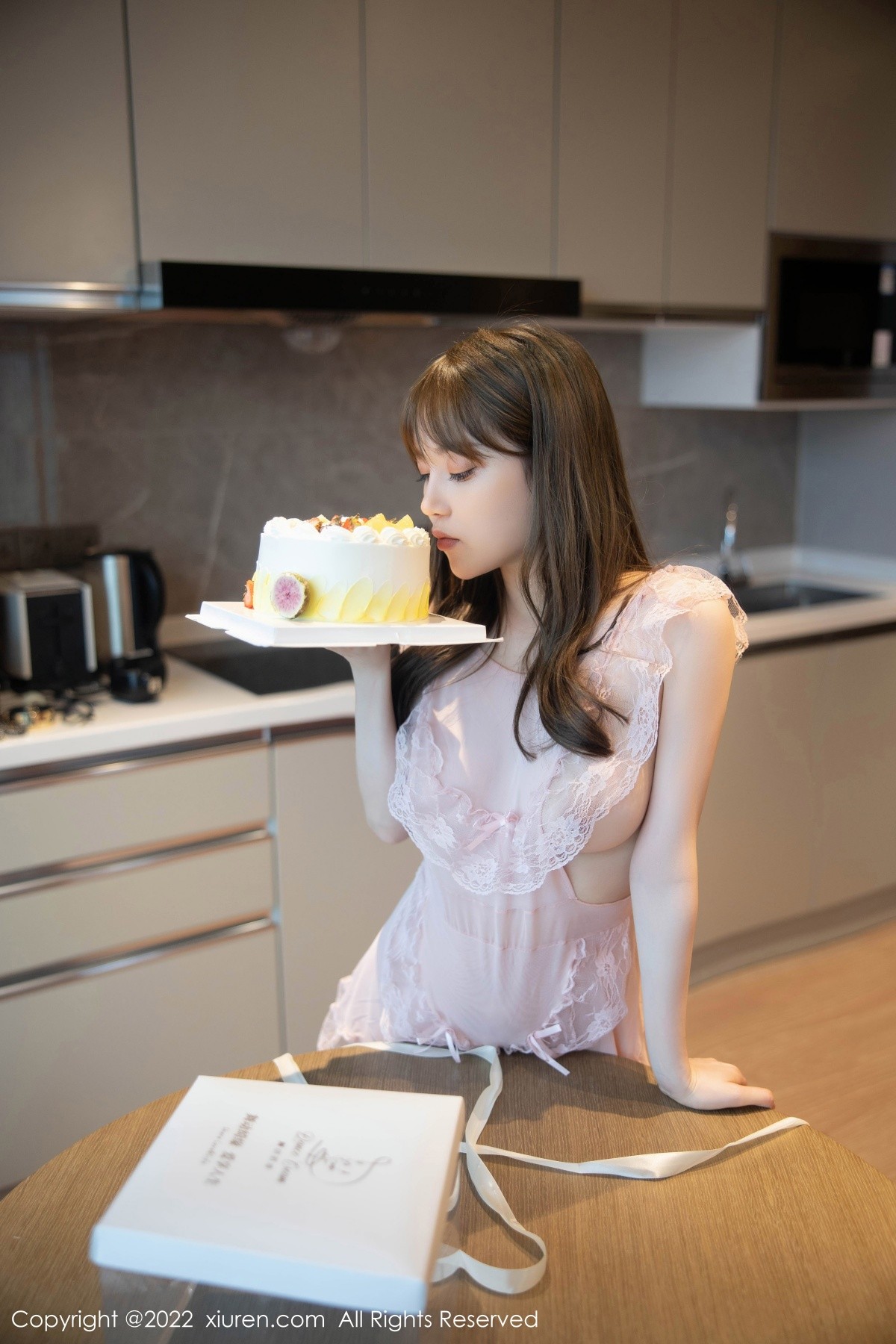 【XiuRen秀人網】20220826Vol5497豆瓣醬【90P】-[秀人套图]