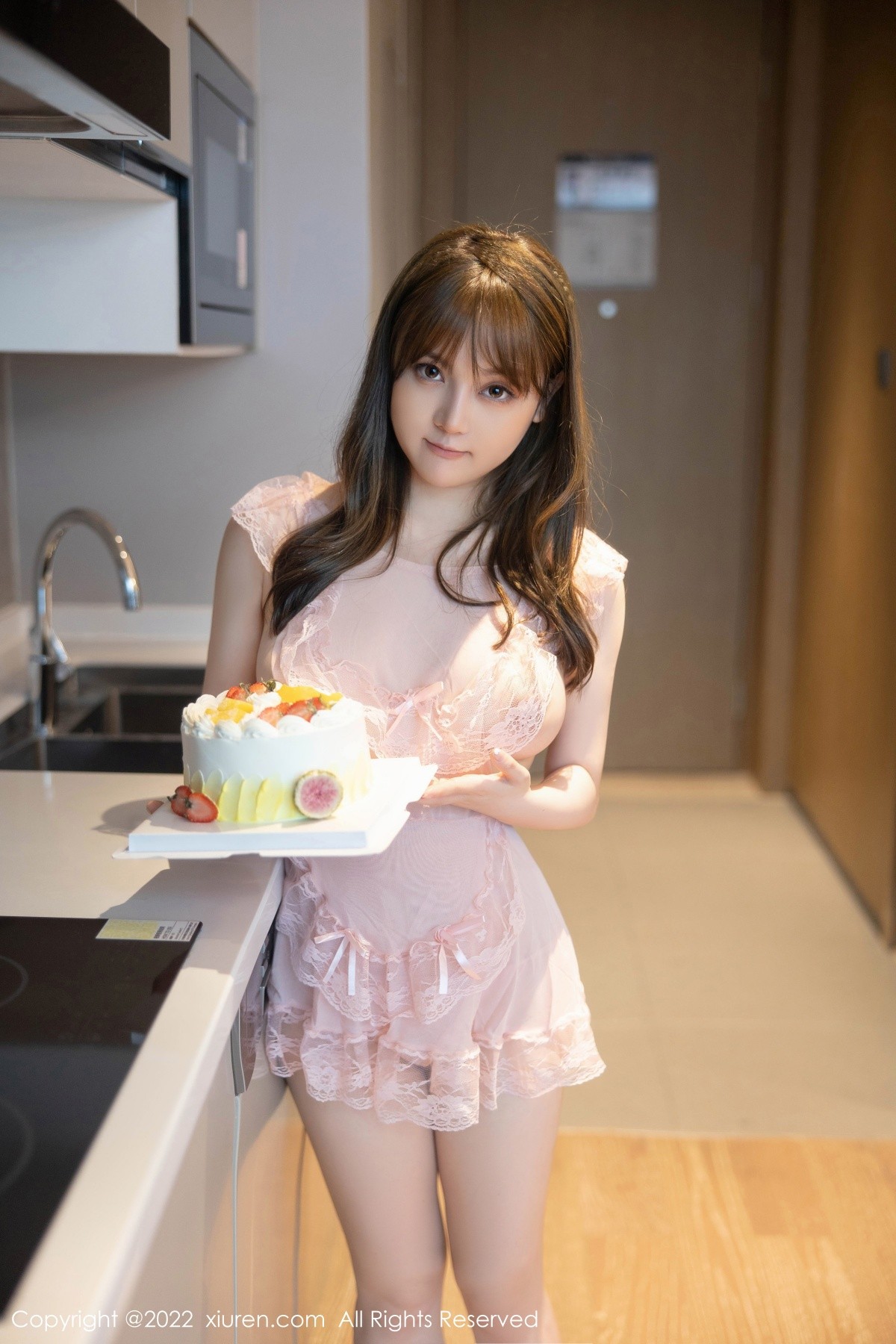 【XiuRen秀人網】20220826Vol5497豆瓣醬【90P】-[秀人套图]