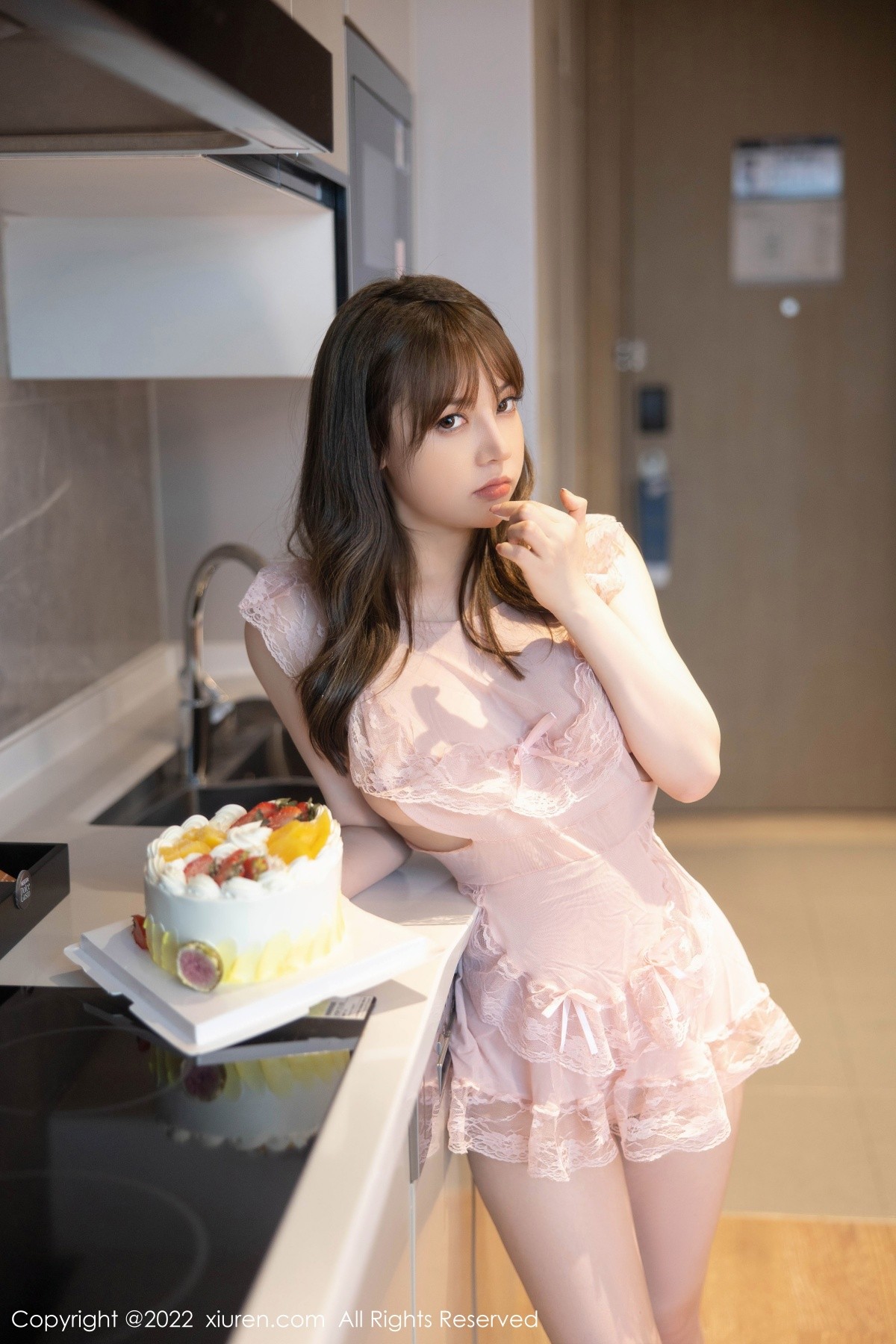 【XiuRen秀人網】20220826Vol5497豆瓣醬【90P】-[秀人套图]