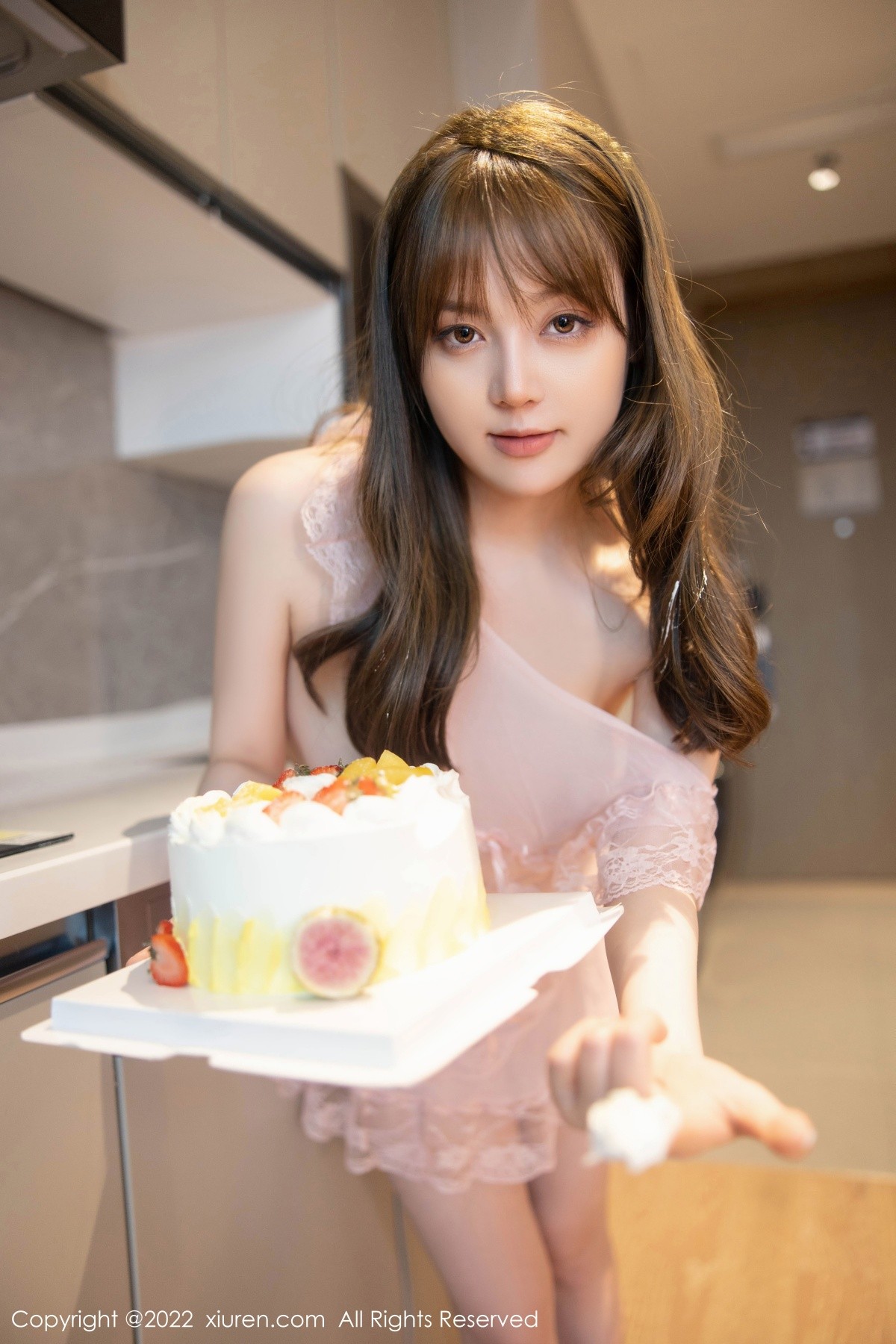 【XiuRen秀人網】20220826Vol5497豆瓣醬【90P】-[秀人套图]