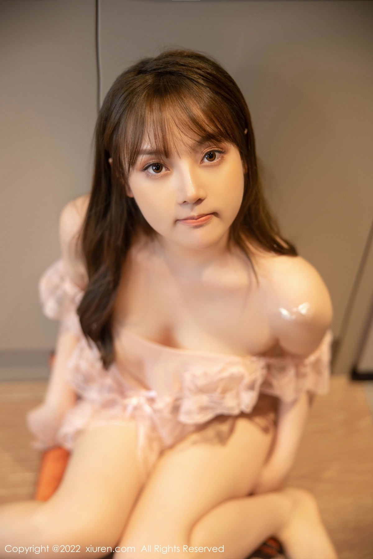 【XiuRen秀人網】20220826Vol5497豆瓣醬【90P】-[秀人套图]