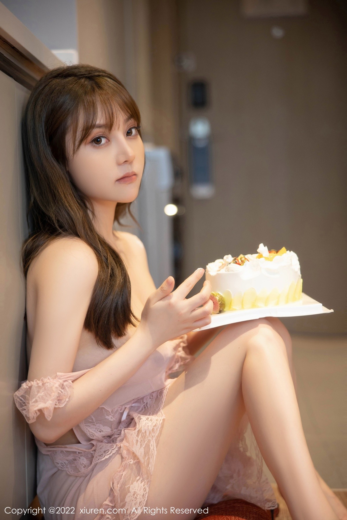 【XiuRen秀人網】20220826Vol5497豆瓣醬【90P】-[秀人套图]