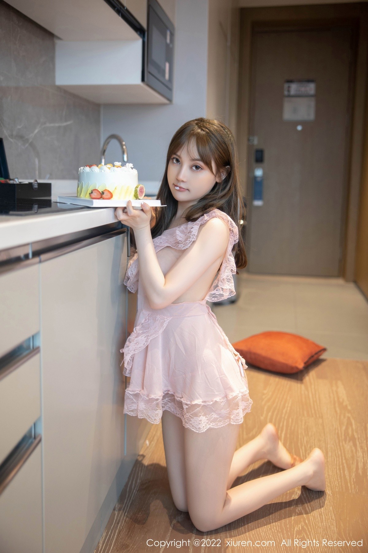 【XiuRen秀人網】20220826Vol5497豆瓣醬【90P】-[秀人套图]