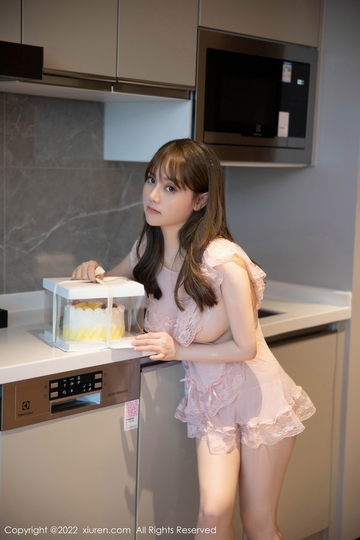 【XiuRen秀人網】20220826Vol5497豆瓣醬【90P】-[秀人套图]