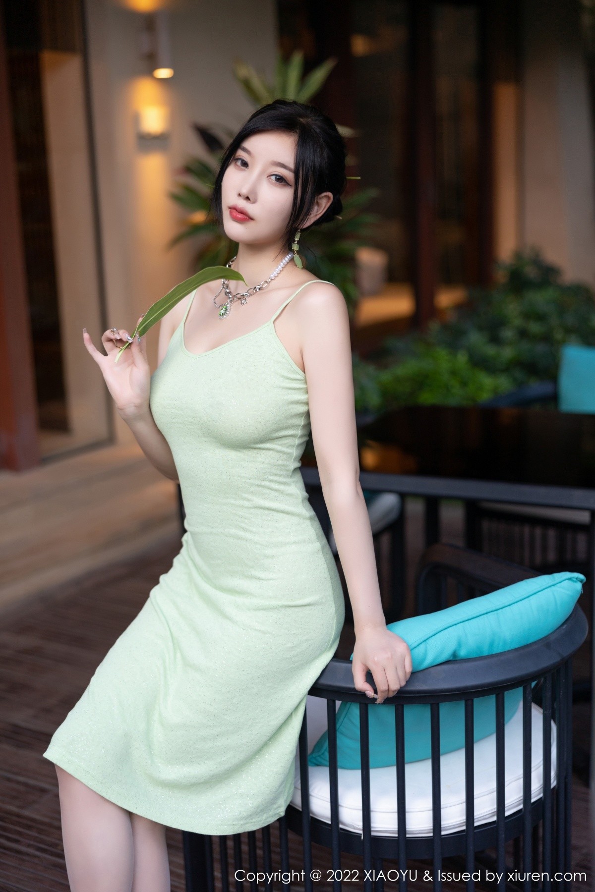 【XIAOYU語畫界】20220826Vol851楊晨晨Yome【80P】-[秀人套图]