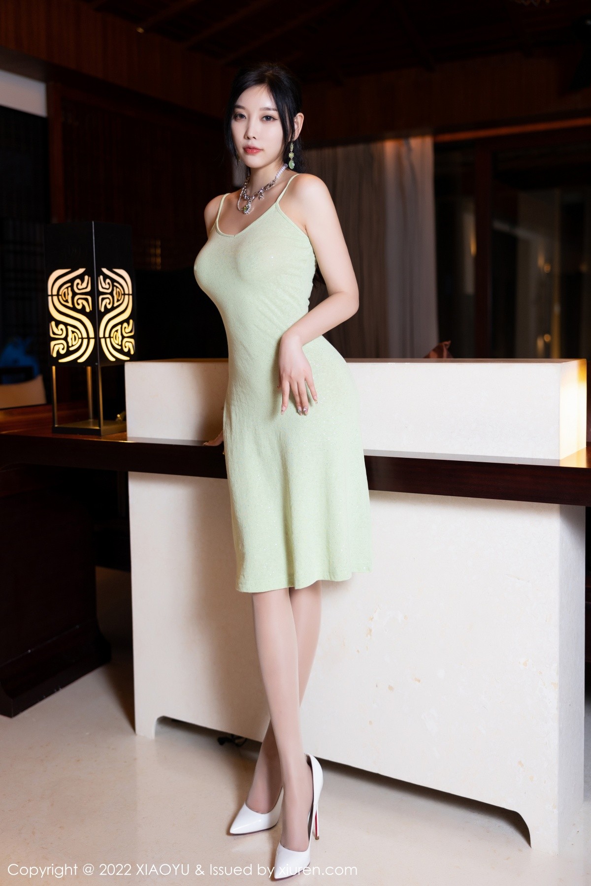 【XIAOYU語畫界】20220826Vol851楊晨晨Yome【80P】-[秀人套图]