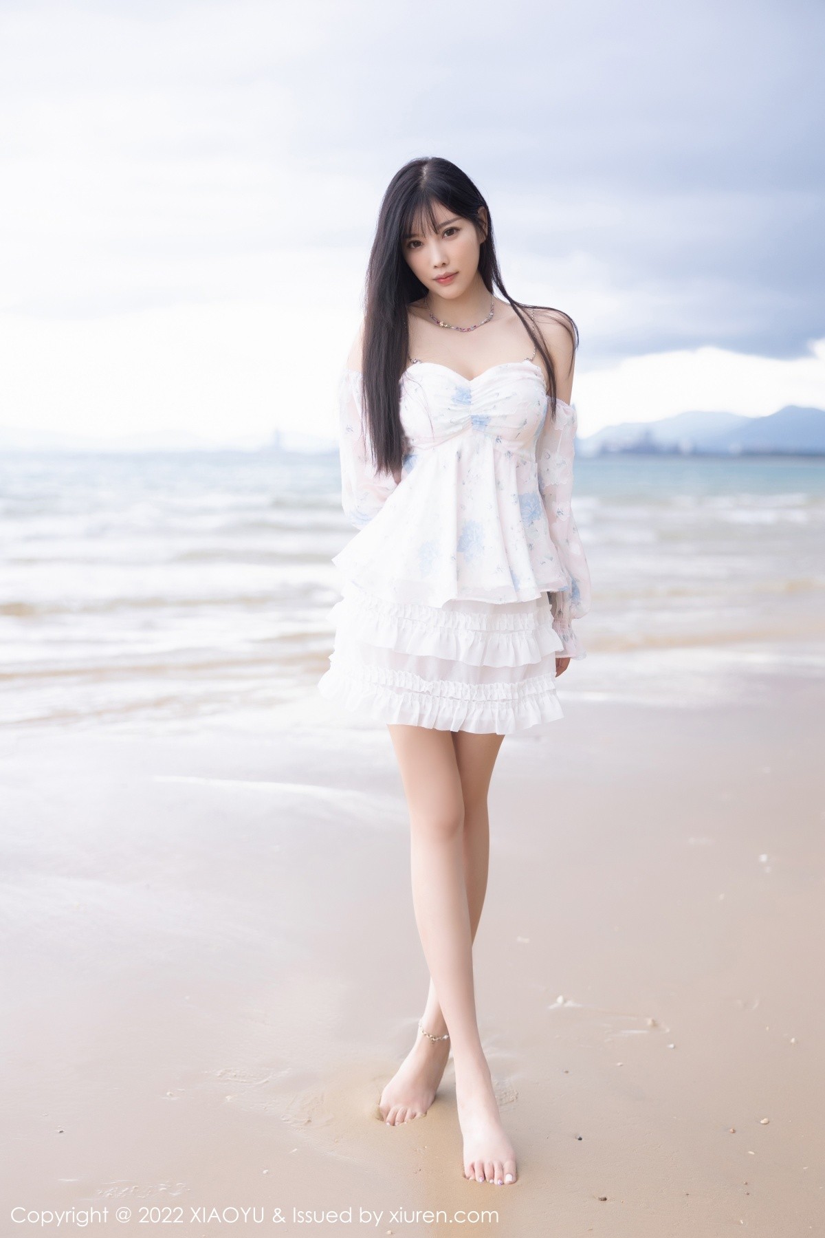 【XIAOYU語畫界】20220826Vol851楊晨晨Yome【80P】-[秀人套图]