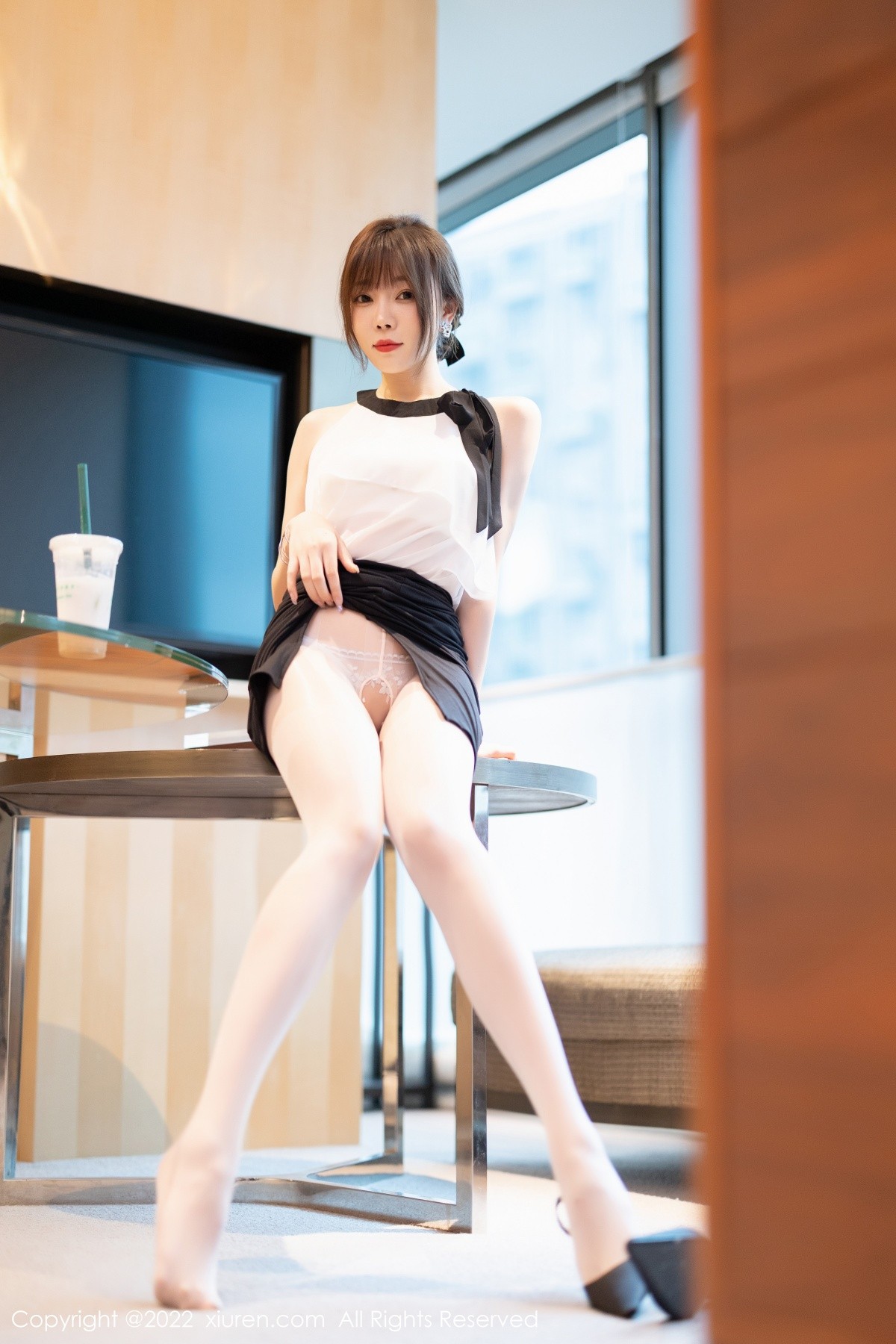 【XiuRen秀人網】20220826Vol5500徐莉芝Booty【80P】-[秀人套图]