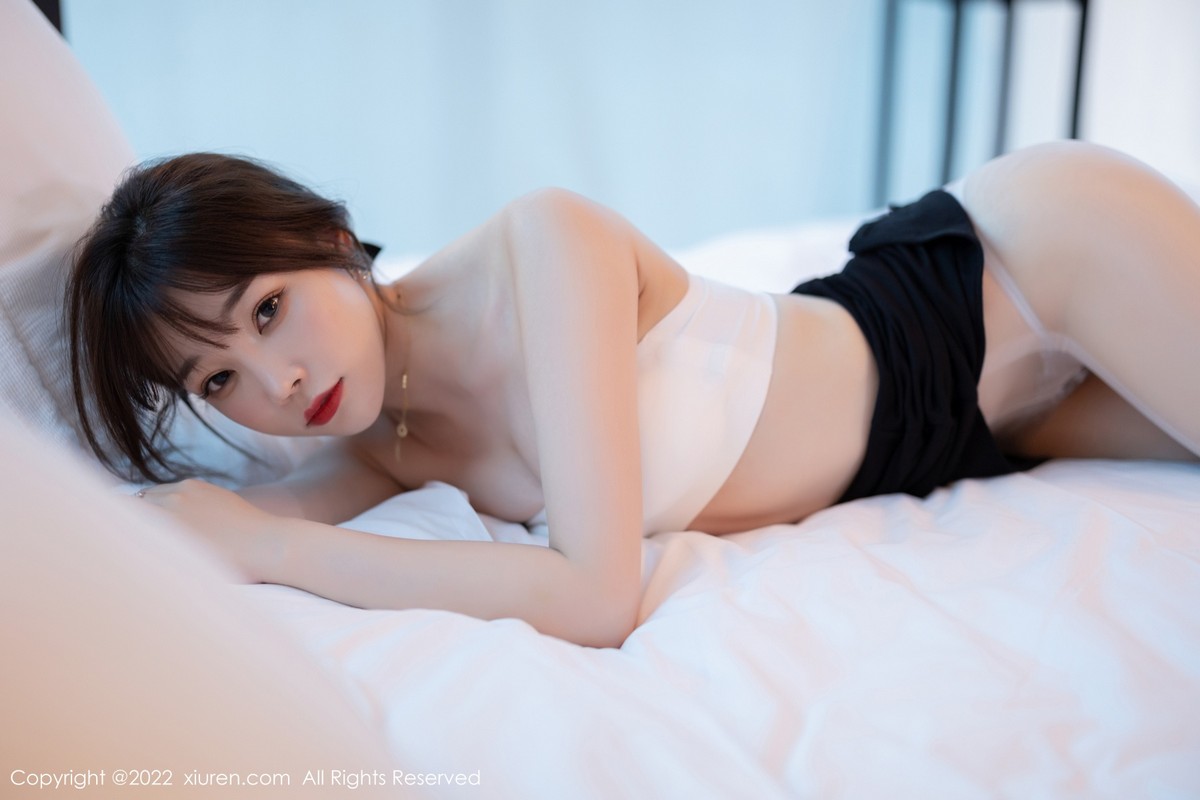 【XiuRen秀人網】20220826Vol5500徐莉芝Booty【80P】-[秀人套图]