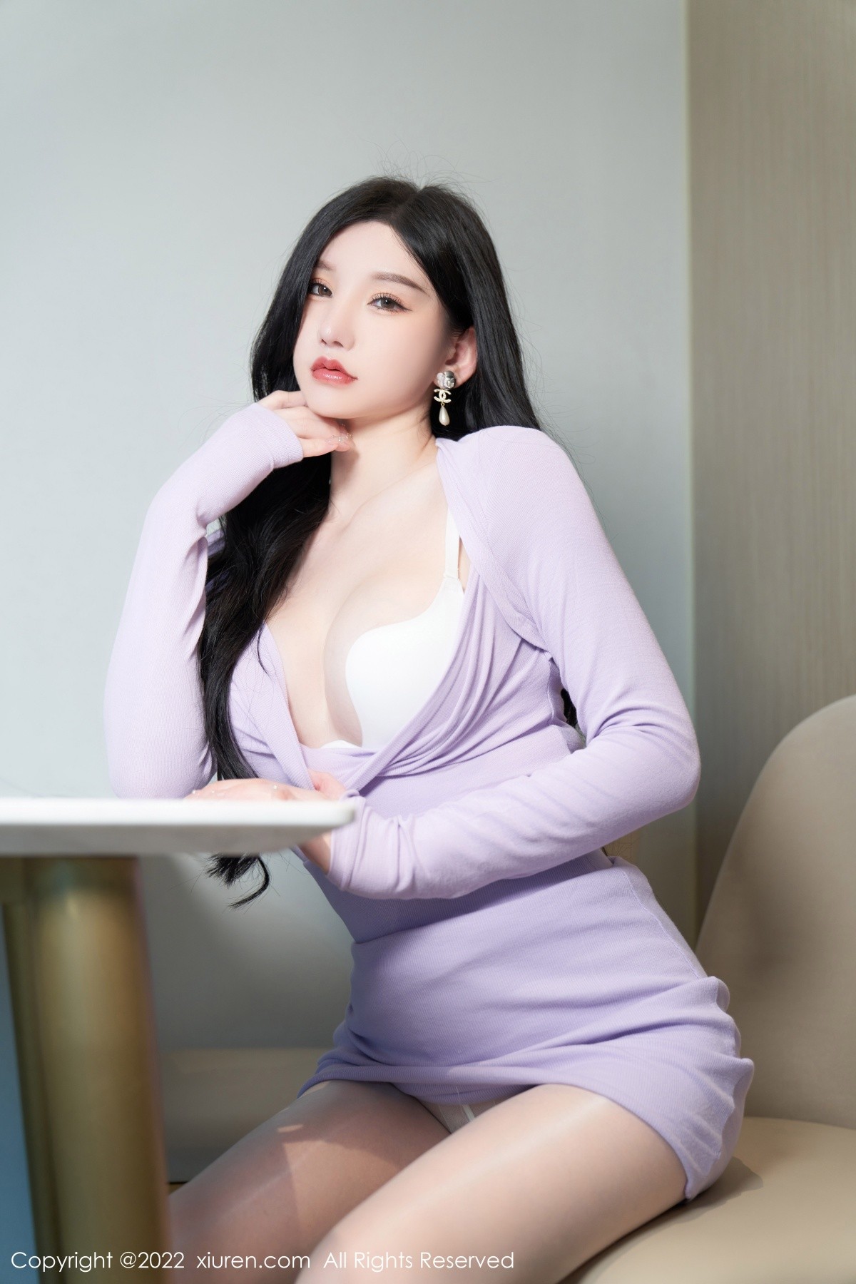 【XiuRen秀人網】20220826Vol5501周于希Sally【83P】-[秀人套图]