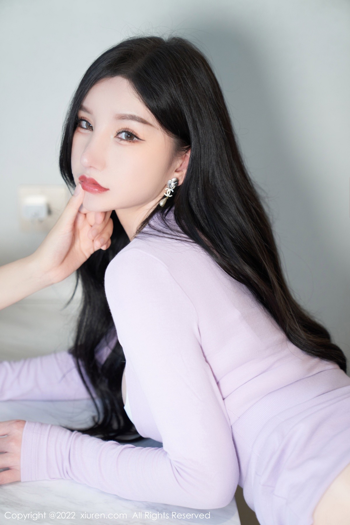 【XiuRen秀人網】20220826Vol5501周于希Sally【83P】-[秀人套图]