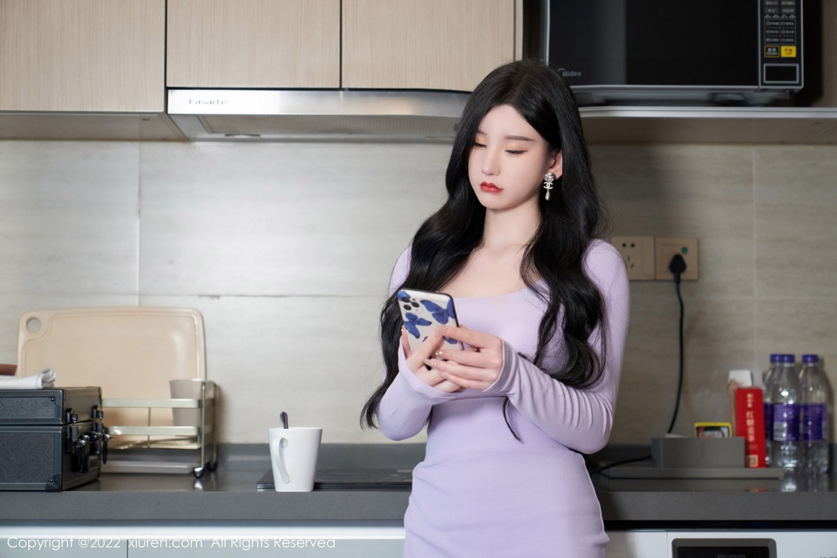 【XiuRen秀人網】20220826Vol5501周于希Sally【83P】-[秀人套图]