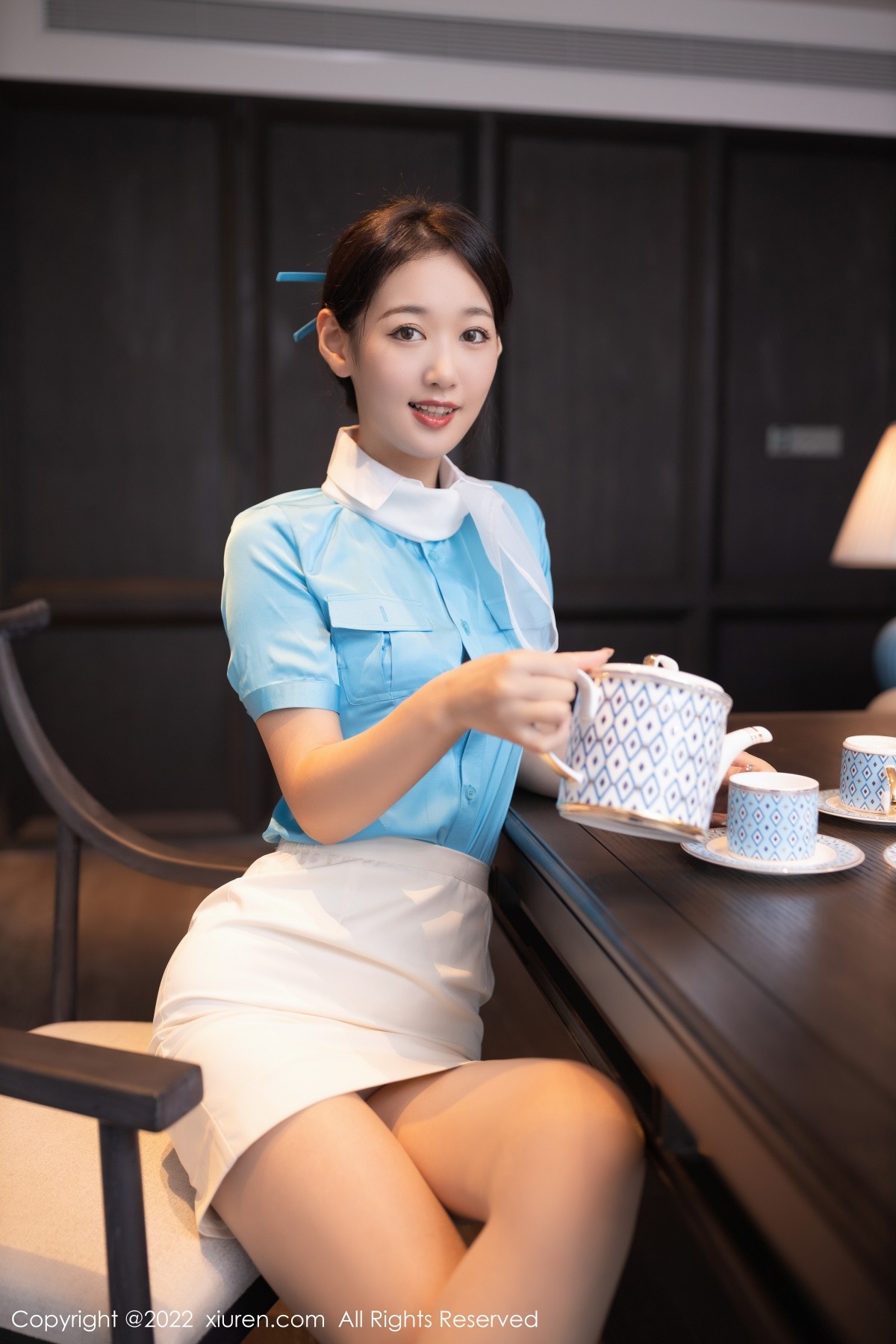 【XiuRen秀人網】20220829Vol5510唐安琪【100P】-[秀人套图]