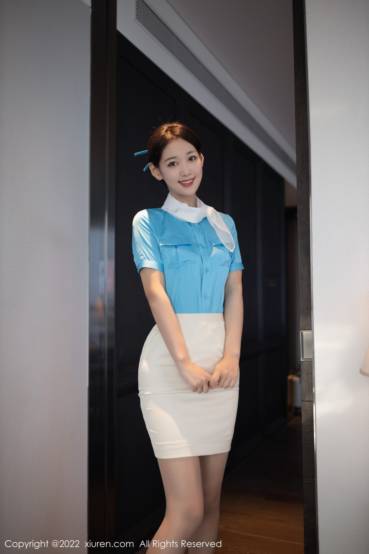 【XiuRen秀人網】20220829Vol5510唐安琪【100P】-[秀人套图]