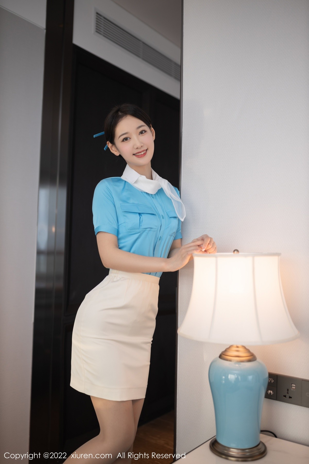 【XiuRen秀人網】20220829Vol5510唐安琪【100P】-[秀人套图]