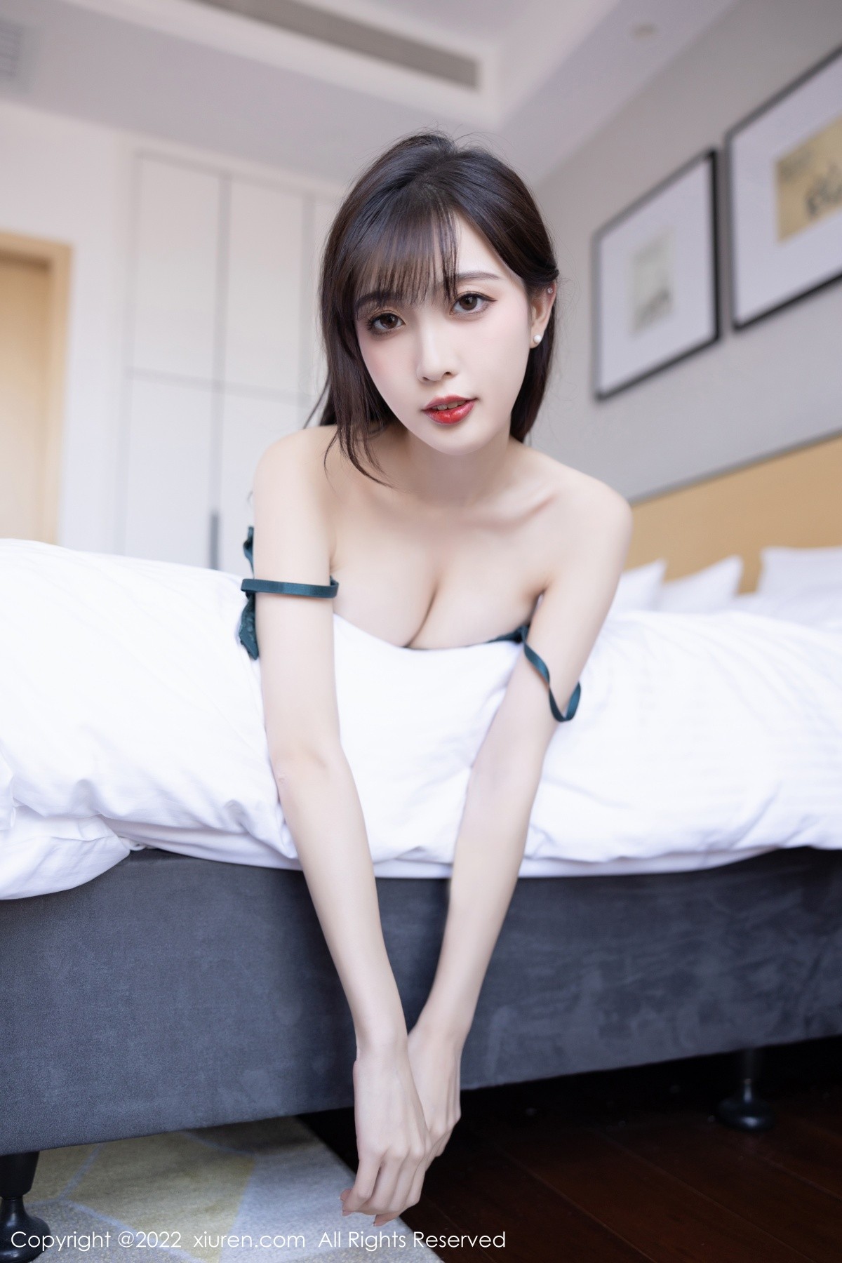 【XiuRen秀人網】20220830Vol5517林星闌【88P】-[秀人套图]