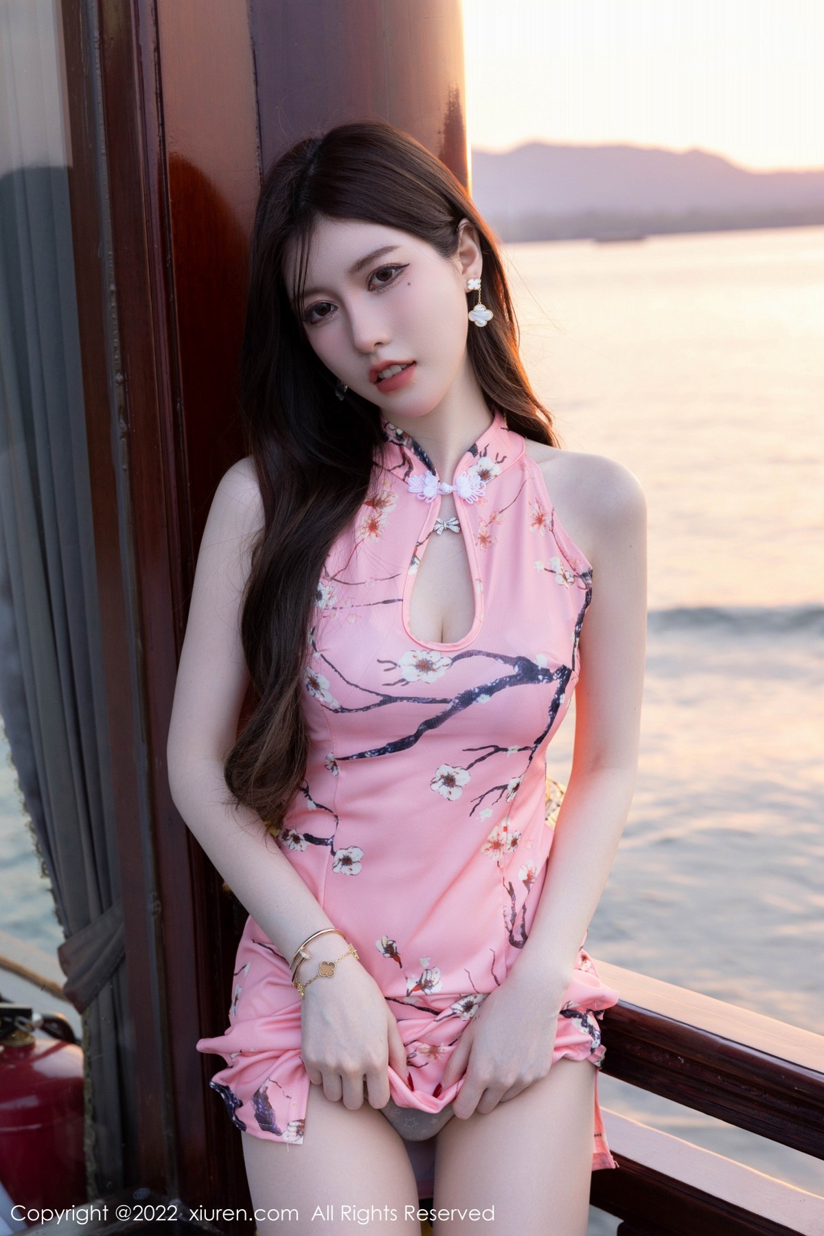 【XiuRen秀人網】20220830Vol5515美桃醬【73P】-[秀人套图]