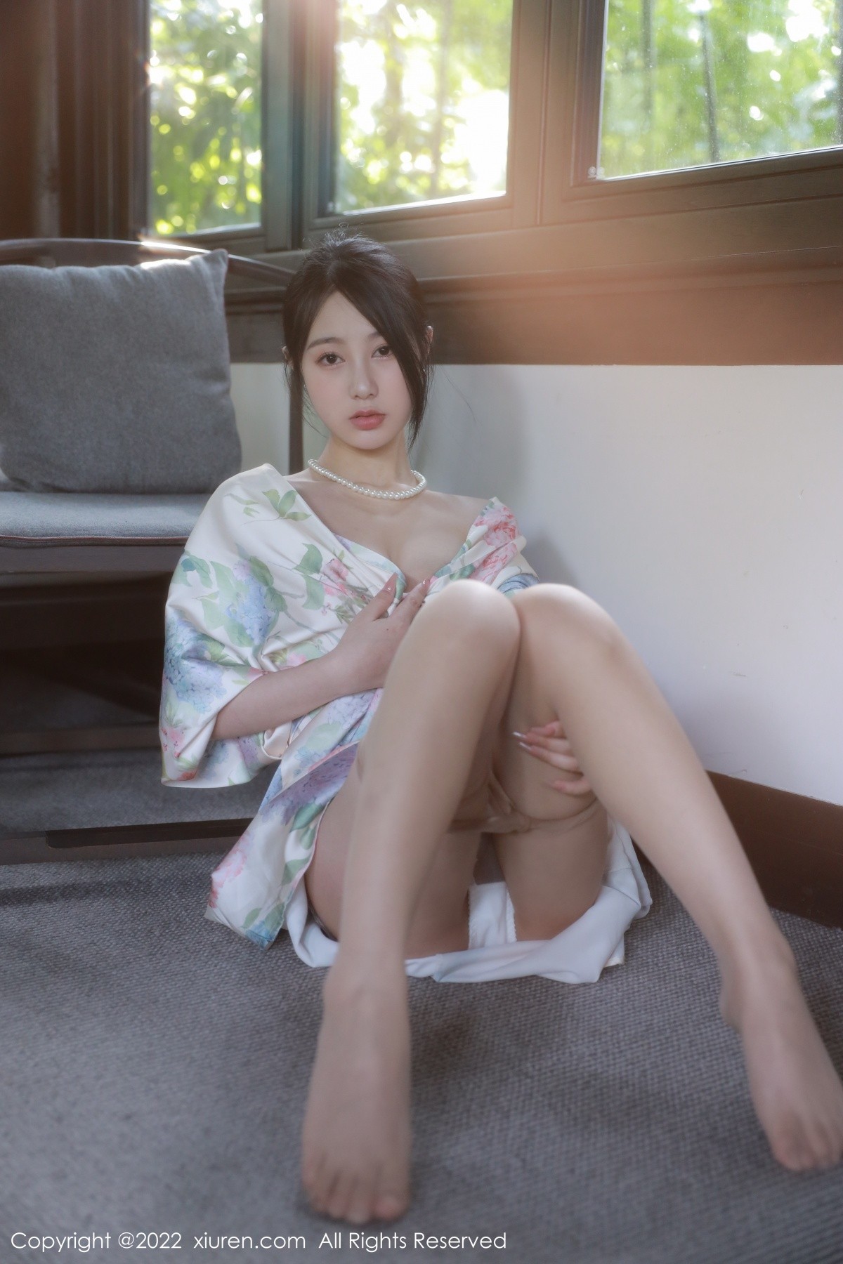 【XiuRen秀人網】20220830Vol5514謝晚晚【111P】-[秀人套图]