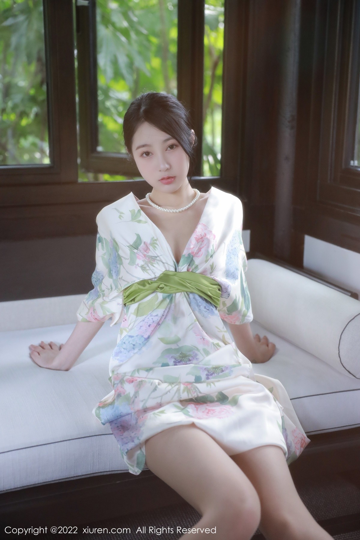 【XiuRen秀人網】20220830Vol5514謝晚晚【111P】-[秀人套图]