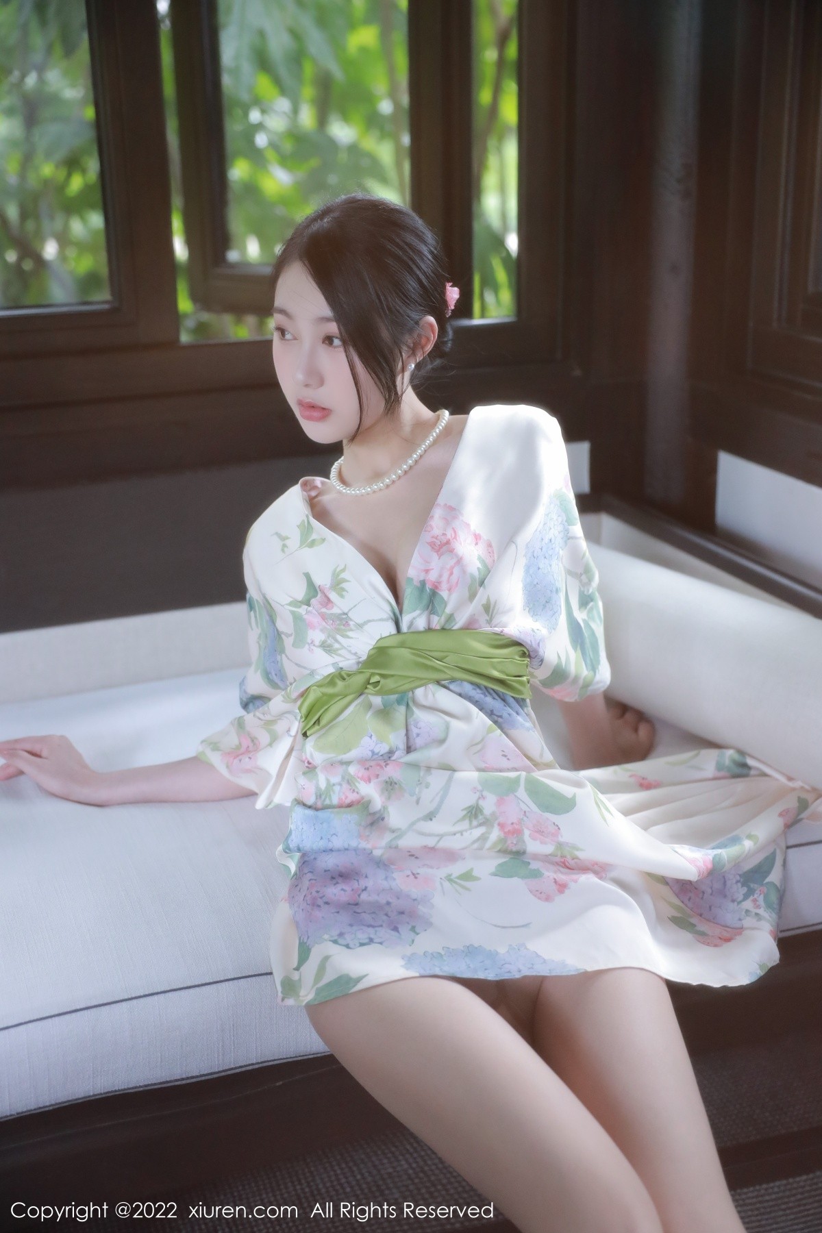 【XiuRen秀人網】20220830Vol5514謝晚晚【111P】-[秀人套图]