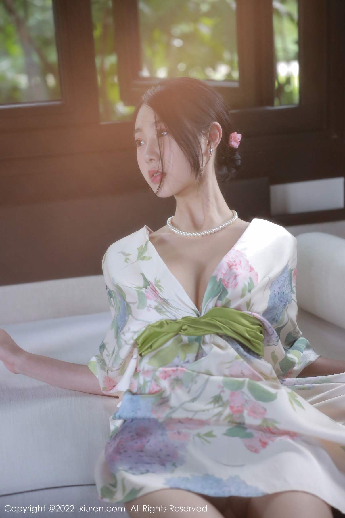 【XiuRen秀人網】20220830Vol5514謝晚晚【111P】-[秀人套图]