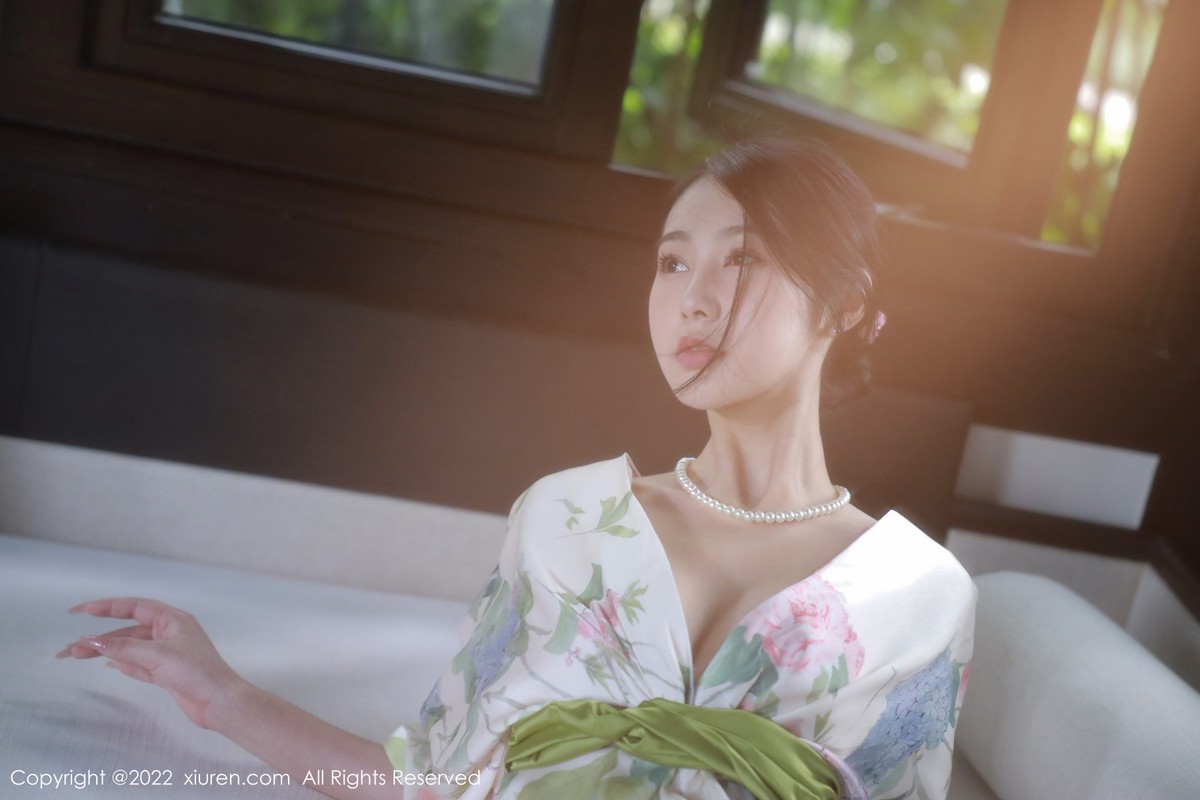 【XiuRen秀人網】20220830Vol5514謝晚晚【111P】-[秀人套图]