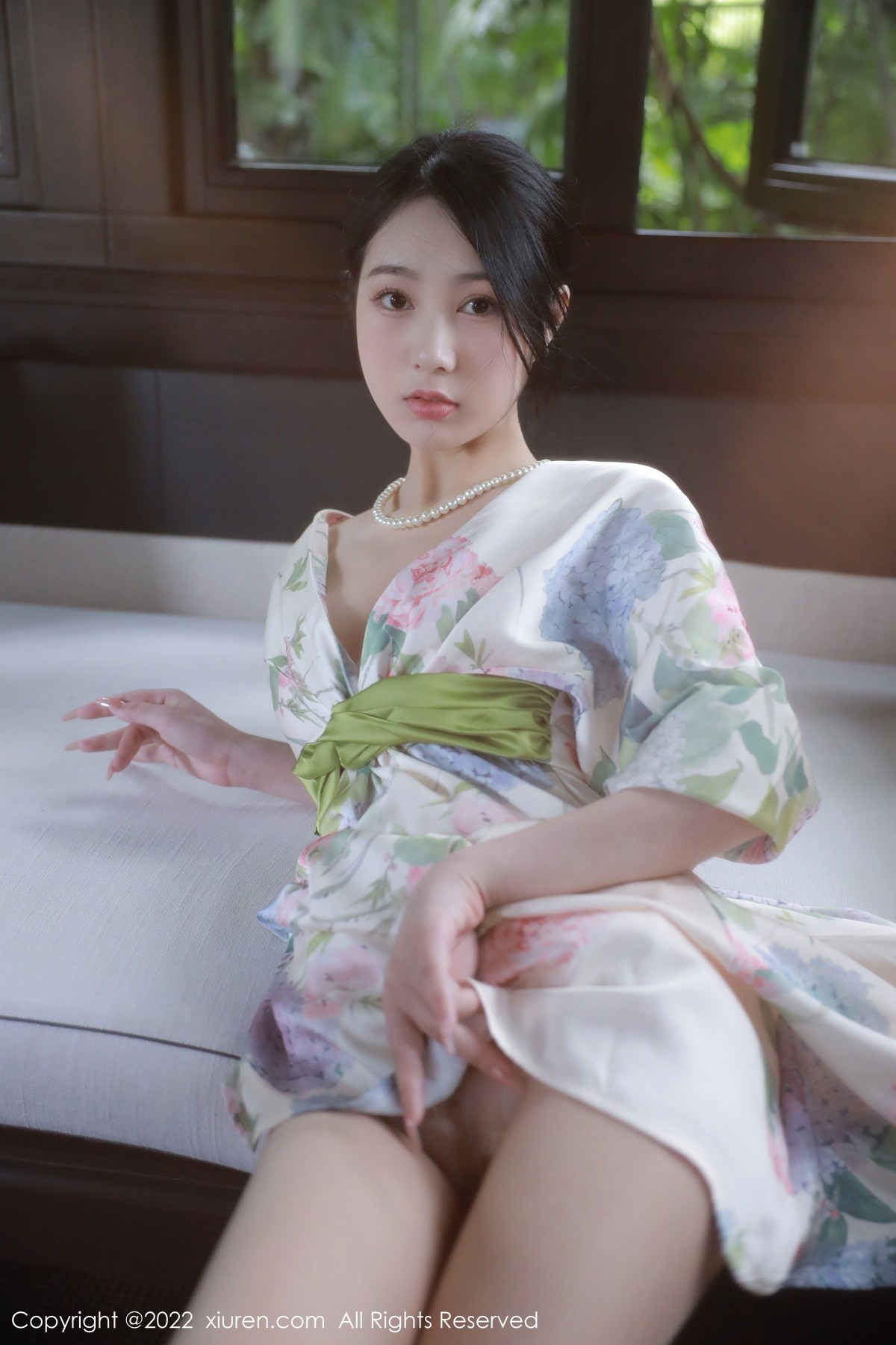 【XiuRen秀人網】20220830Vol5514謝晚晚【111P】-[秀人套图]