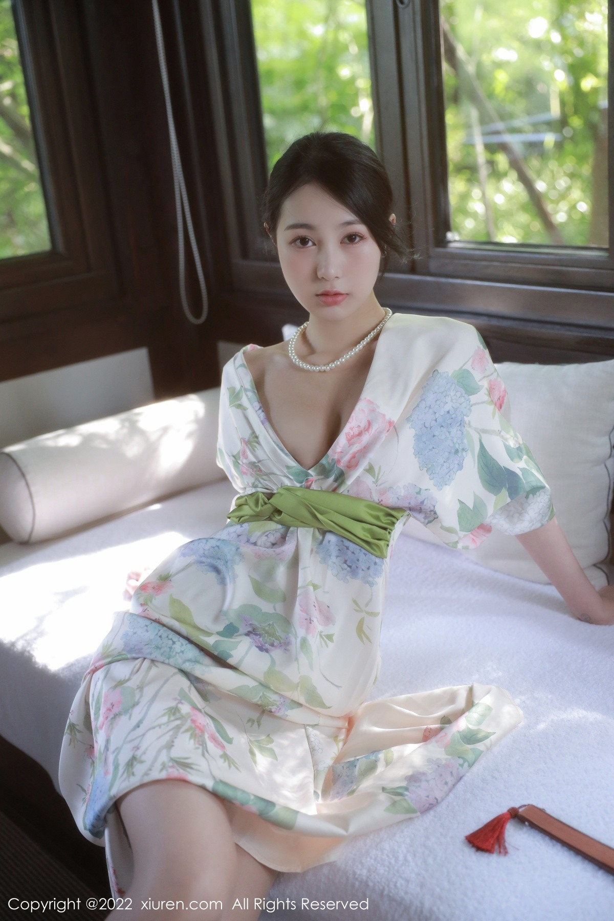 【XiuRen秀人網】20220830Vol5514謝晚晚【111P】-[秀人套图]