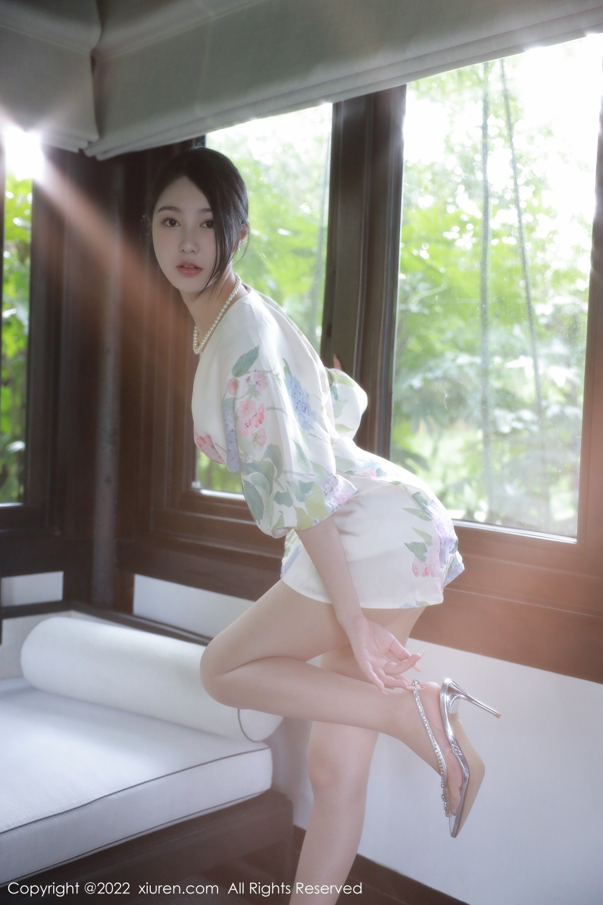 【XiuRen秀人網】20220830Vol5514謝晚晚【111P】-[秀人套图]