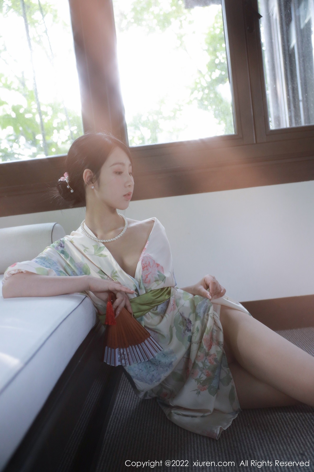 【XiuRen秀人網】20220830Vol5514謝晚晚【111P】-[秀人套图]