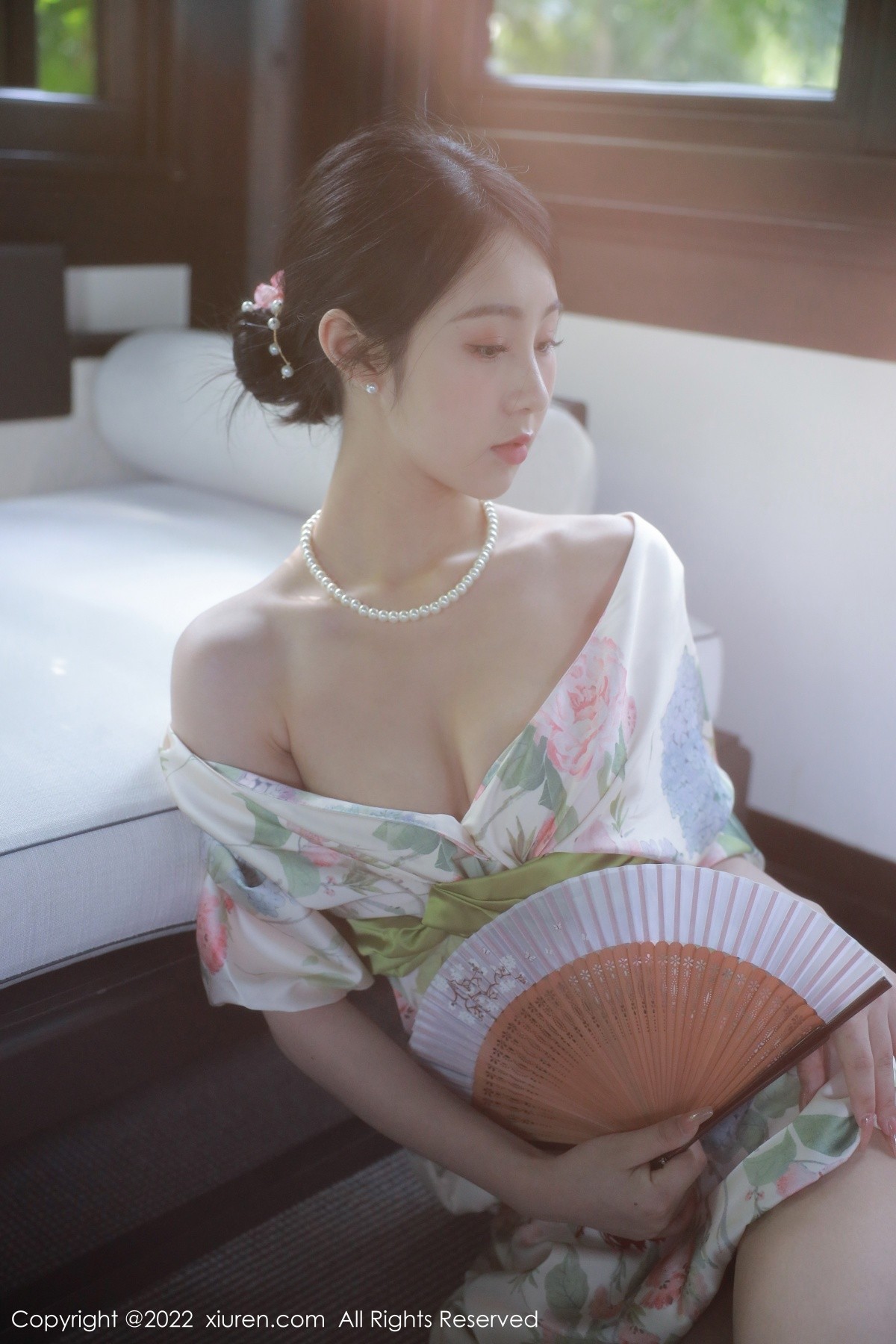 【XiuRen秀人網】20220830Vol5514謝晚晚【111P】-[秀人套图]