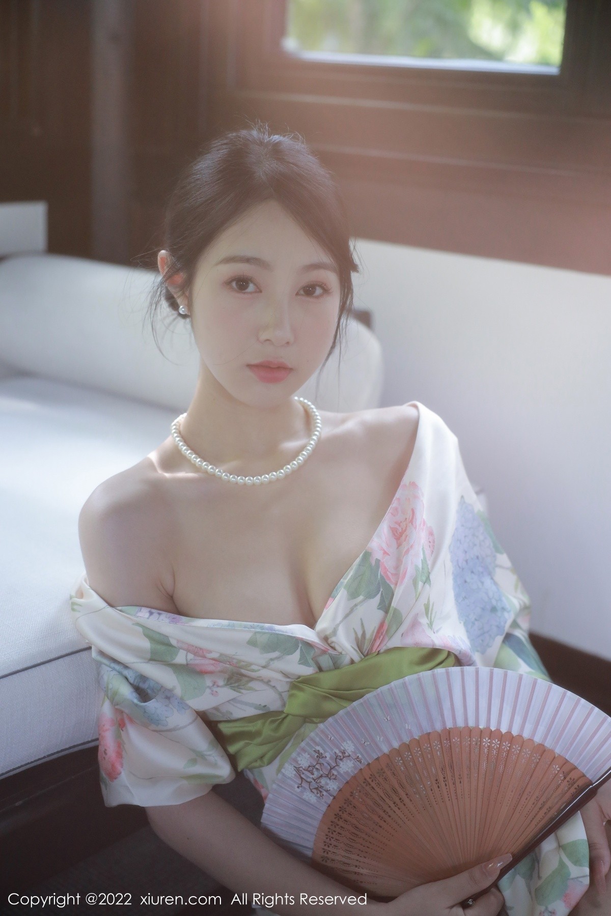 【XiuRen秀人網】20220830Vol5514謝晚晚【111P】-[秀人套图]