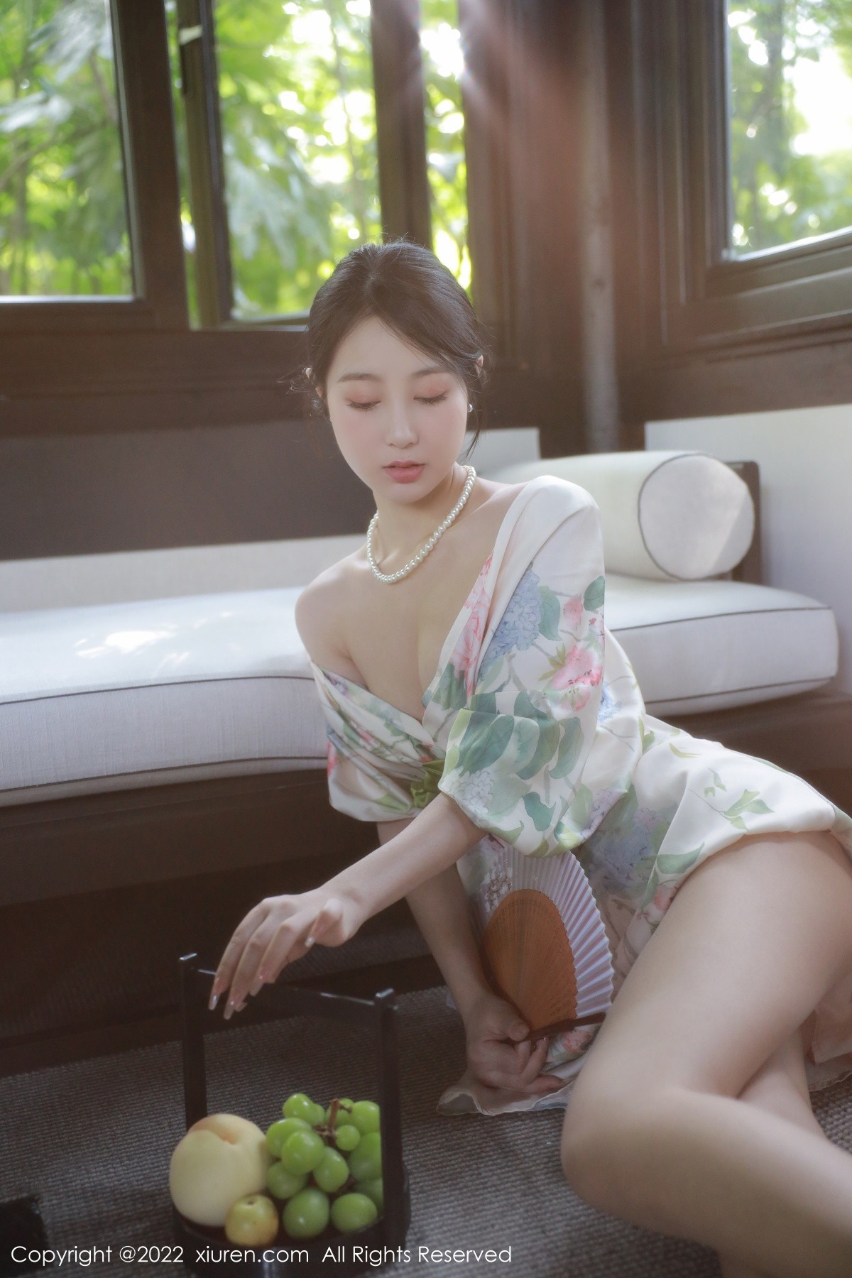 【XiuRen秀人網】20220830Vol5514謝晚晚【111P】-[秀人套图]