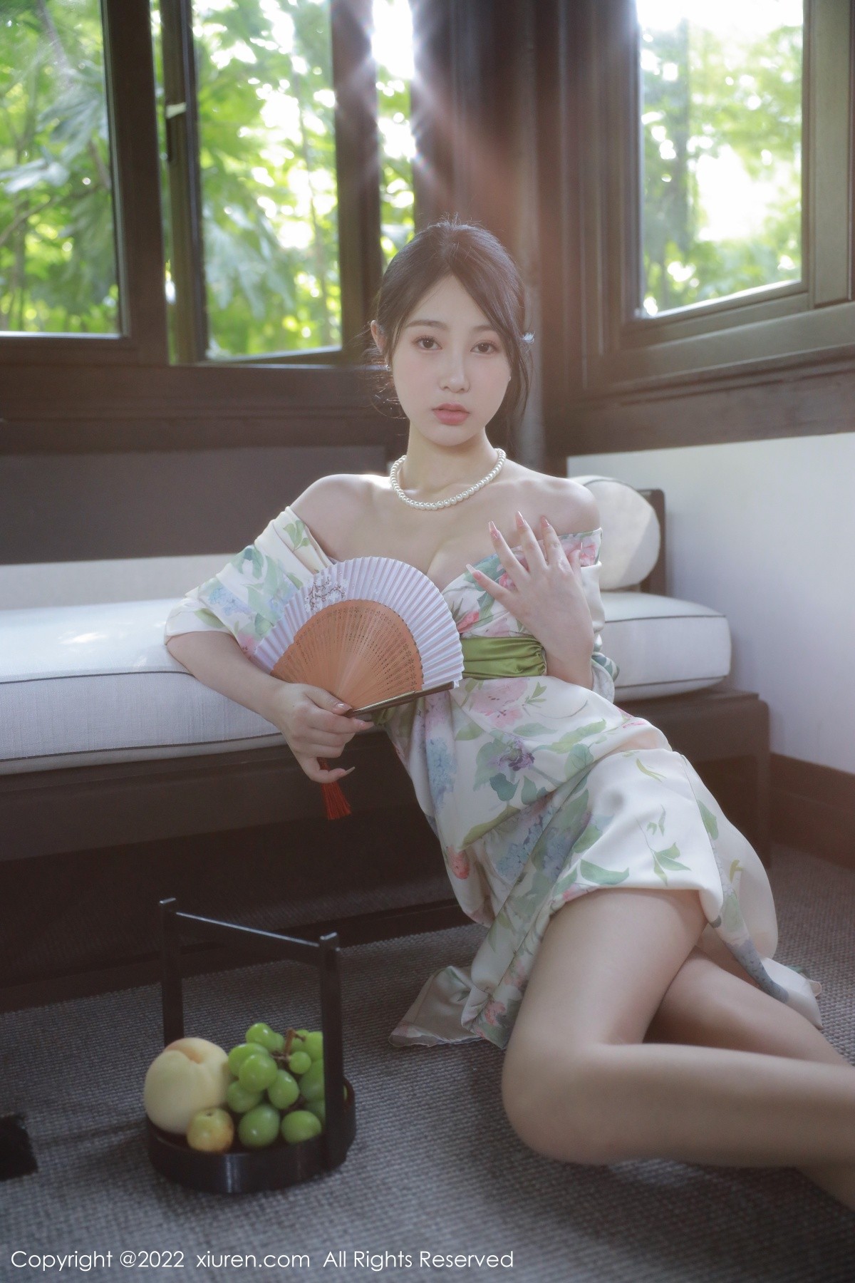 【XiuRen秀人網】20220830Vol5514謝晚晚【111P】-[秀人套图]