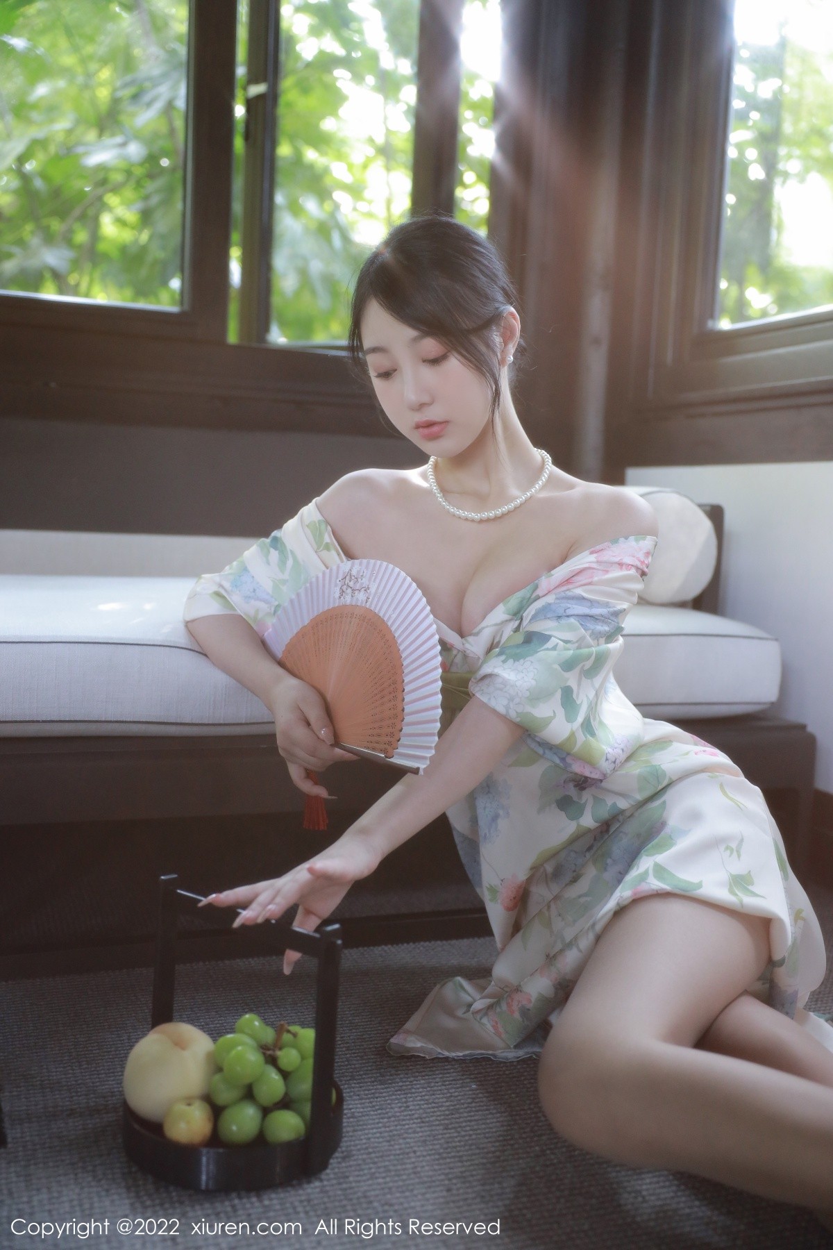 【XiuRen秀人網】20220830Vol5514謝晚晚【111P】-[秀人套图]