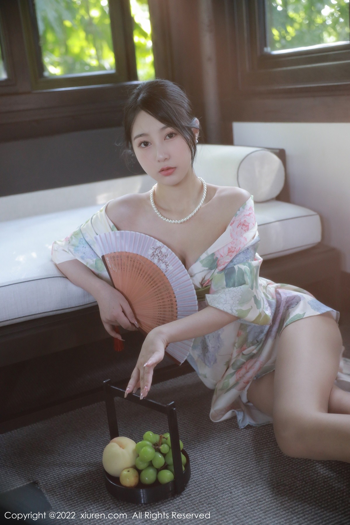 【XiuRen秀人網】20220830Vol5514謝晚晚【111P】-[秀人套图]