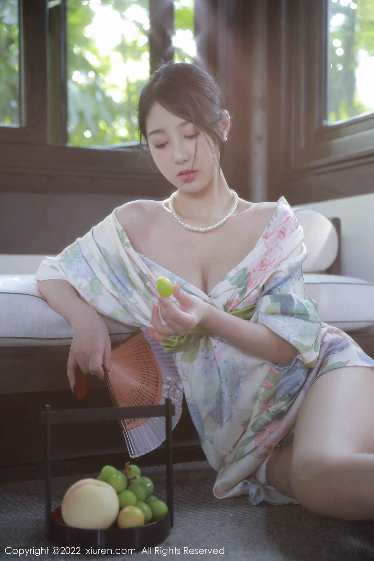 【XiuRen秀人網】20220830Vol5514謝晚晚【111P】-[秀人套图]