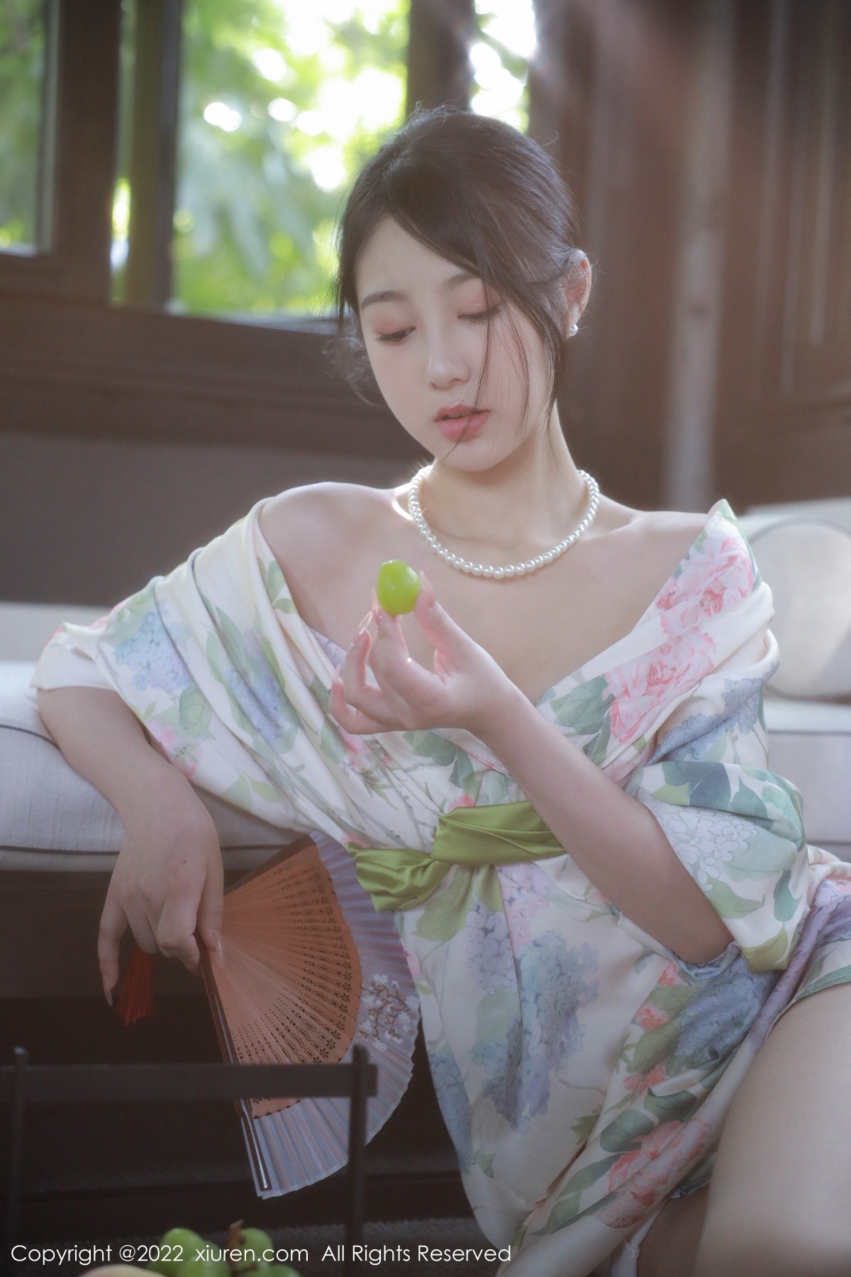 【XiuRen秀人網】20220830Vol5514謝晚晚【111P】-[秀人套图]