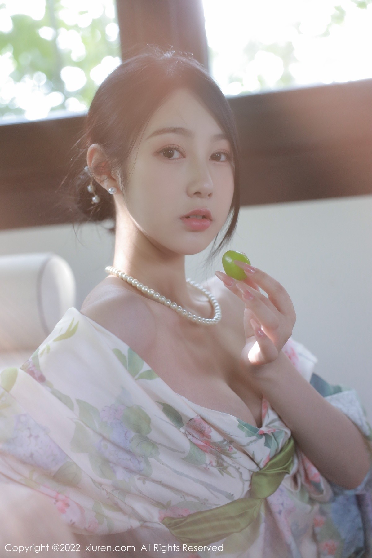 【XiuRen秀人網】20220830Vol5514謝晚晚【111P】-[秀人套图]