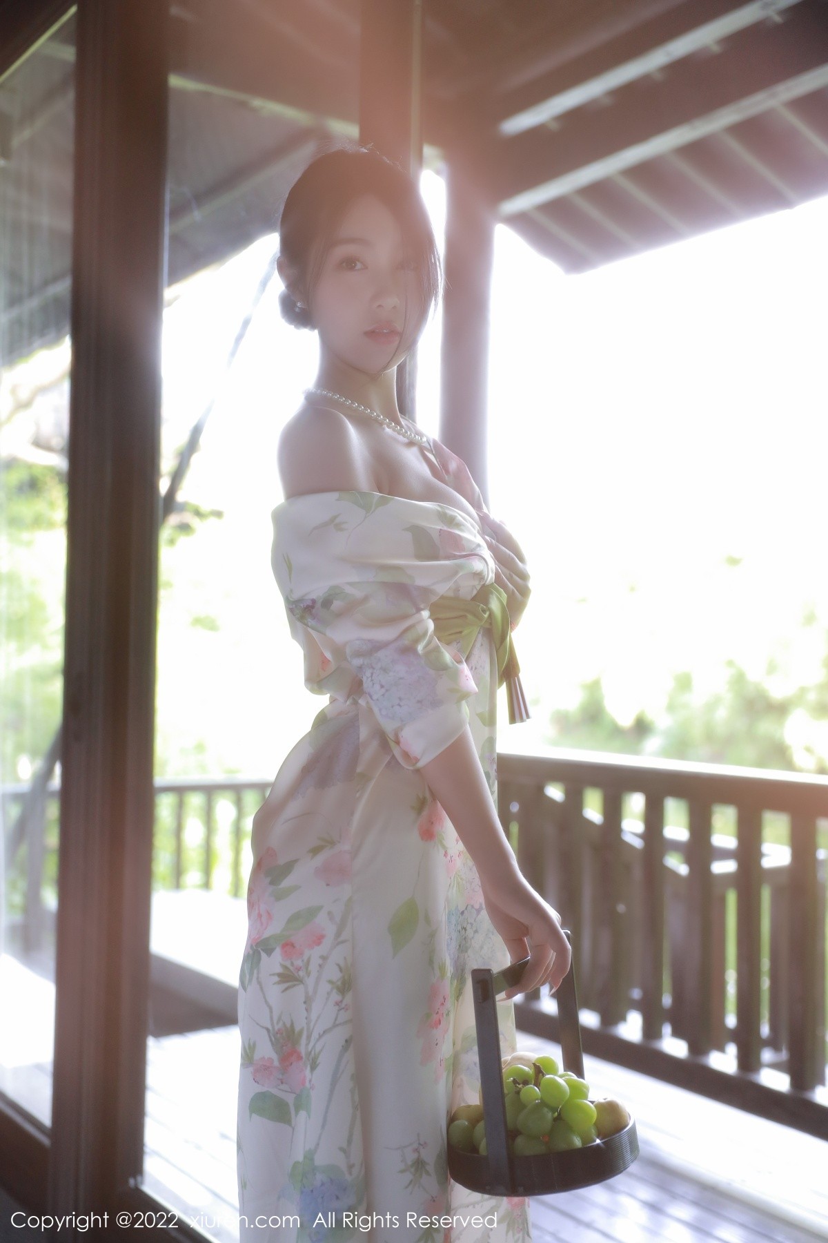 【XiuRen秀人網】20220830Vol5514謝晚晚【111P】-[秀人套图]