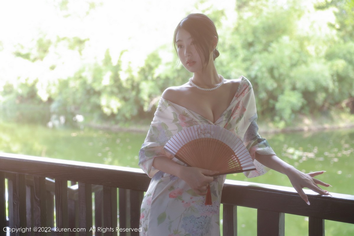 【XiuRen秀人網】20220830Vol5514謝晚晚【111P】-[秀人套图]