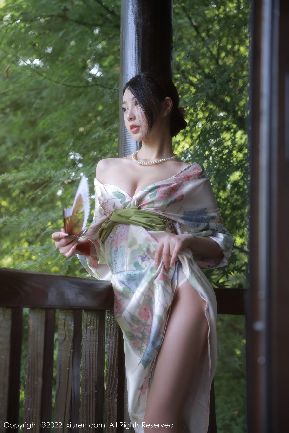 【XiuRen秀人網】20220830Vol5514謝晚晚【111P】-[秀人套图]