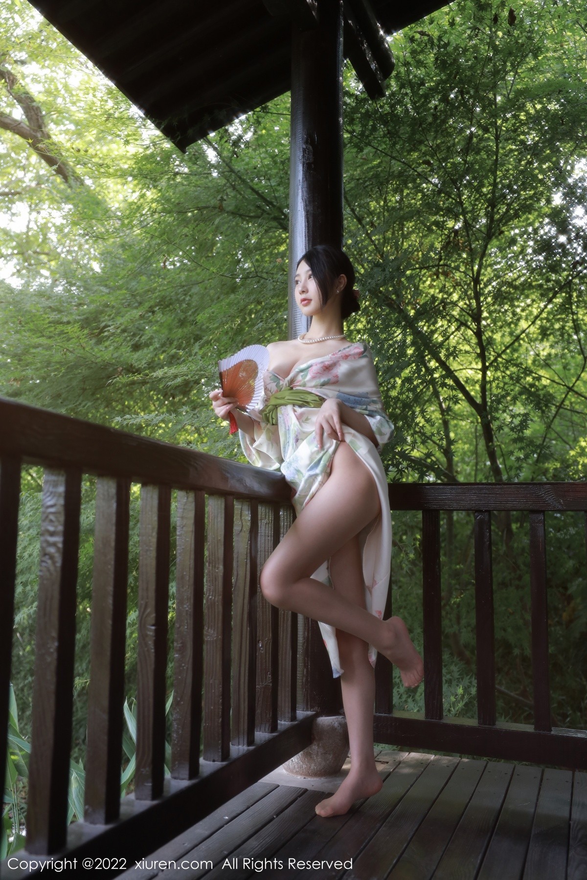 【XiuRen秀人網】20220830Vol5514謝晚晚【111P】-[秀人套图]