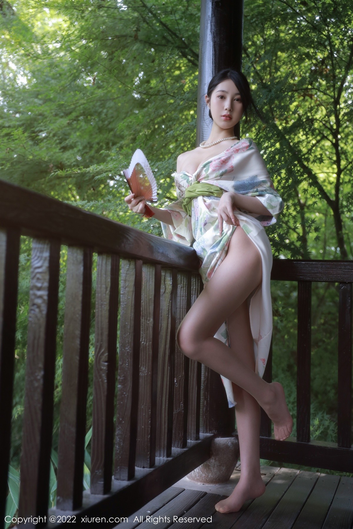 【XiuRen秀人網】20220830Vol5514謝晚晚【111P】-[秀人套图]