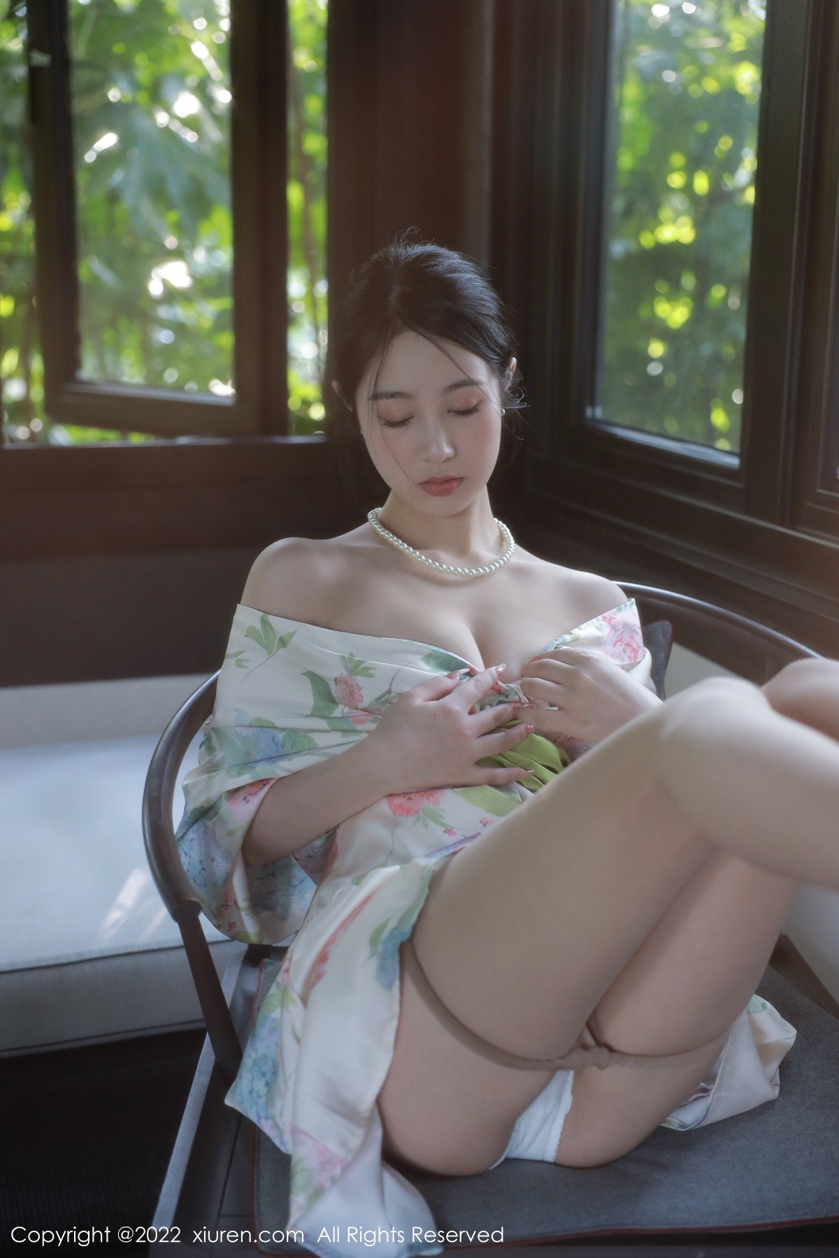 【XiuRen秀人網】20220830Vol5514謝晚晚【111P】-[秀人套图]